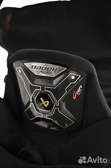 Хоккейные шорты Bauer Supreme Mach INT