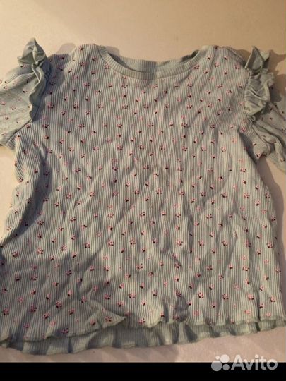 Продам вещи на девочку