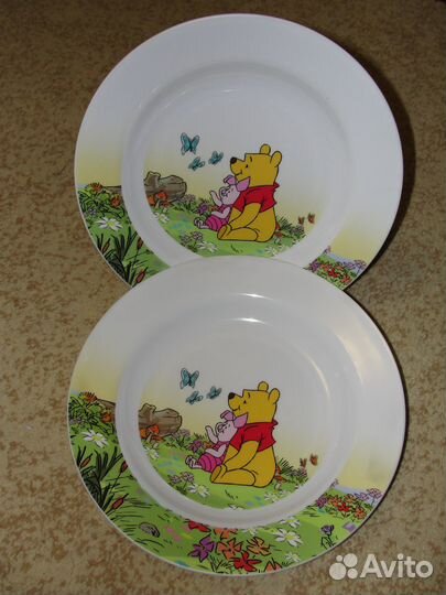 Детская посуда