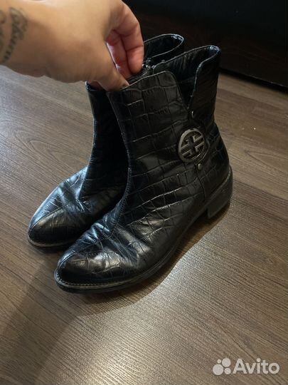 Ботинки демисезонные