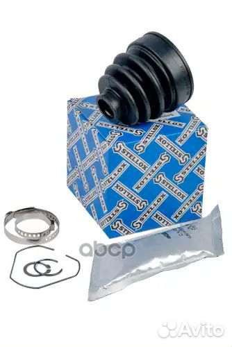 К-кт пыльника ШРУСа внутреннего Nissan X-Trail