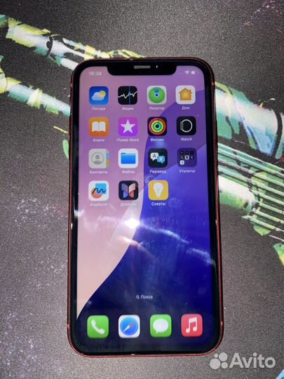 iPhone Xr, 64 ГБ