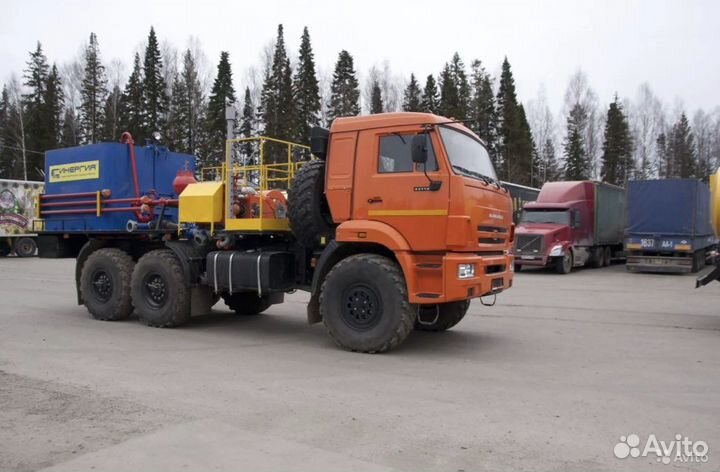 Требуется моторист ца-320