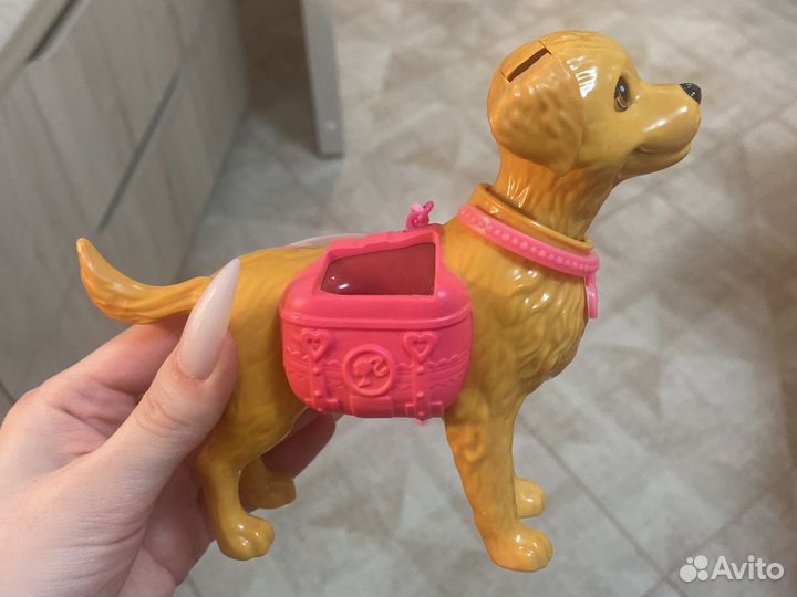 Собака Барби игрушка