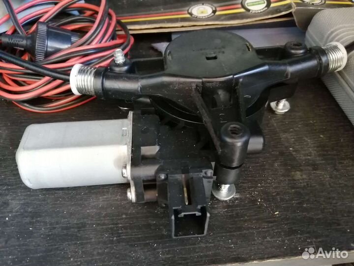 Стеклоподъемник на мазду GH