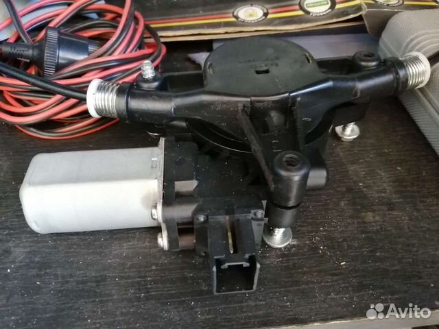 Стеклоподъемник на мазду GH