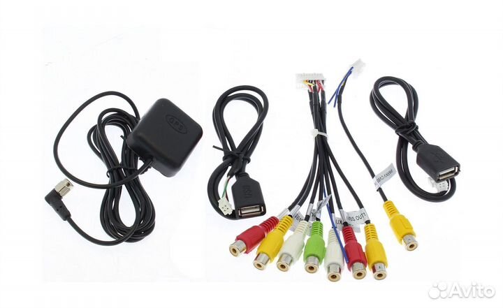 Mitsubishi ASX RVR 2010 - 2016 Магнитола асх