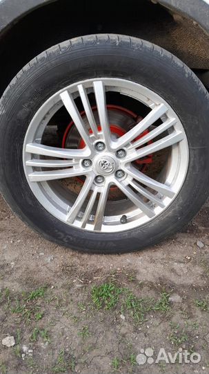 Hankook Kinergy 4S2 H750 225/55 R18