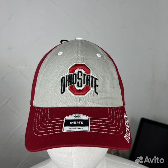 Новая Кепка Ohio State Бейсболка Оригинал