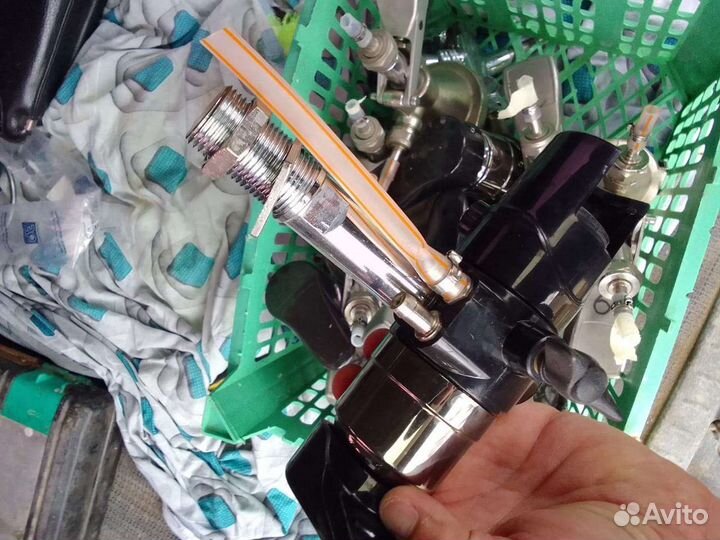 Кран пивной