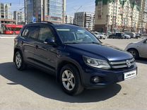 Volkswagen Tiguan 2.0 AT, 2012, 210 000 км, с пробегом, цена 1 620 000 руб.