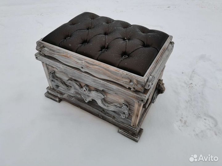 Сундук для игрушек