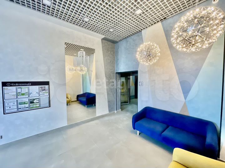 3-к. квартира, 71 м², 3/26 эт.