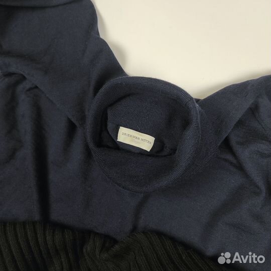 Шерстяное платье Dries Van Noten