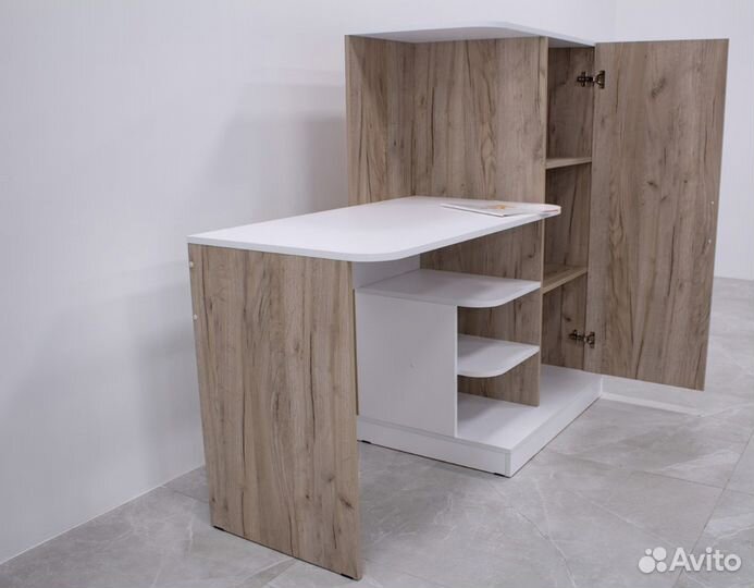 Стол (1,45м) письменный Лайт 03.247