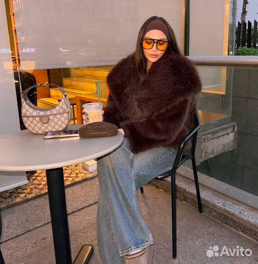 Шуба Премиум