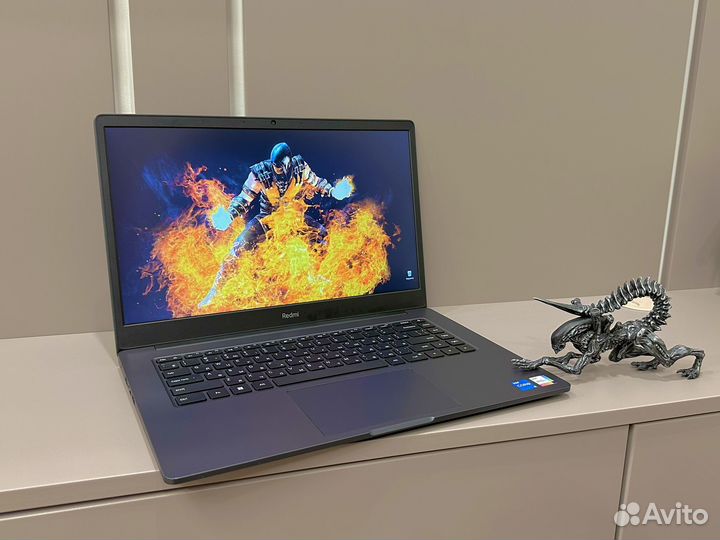 Xiaomi i5 11gen/8gb/ssd/intel iris