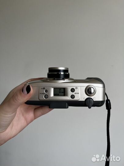 Плёночный фотоаппарат Praktica zoom700AFD