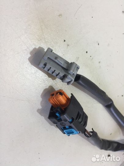 Электропроводка багажника (Renault Captur)