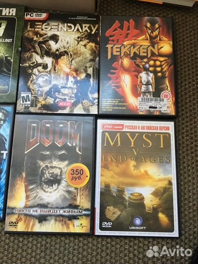 Компьютерные игры