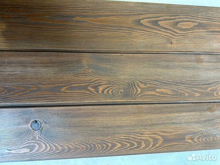 Покраска и пропитка древесины разных пород