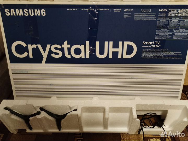 Телевизор samsung 43 дюйма на запчасти