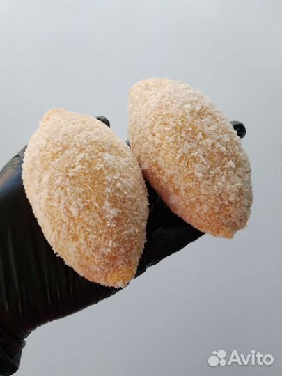 Котлеты по-Киевски