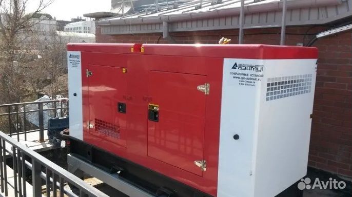 Дизельный генератор от 2 до 2000 кВт