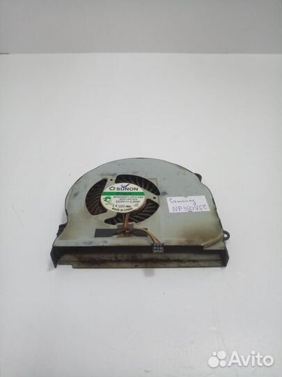 Кулер (вентилятор) для Samsung NP350V5C