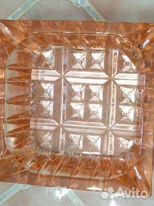 Пепельница СССР