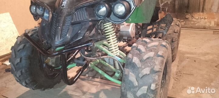 Квадроцикл atv 110