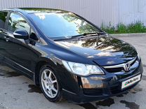 Honda Civic 1.8 MT, 2007, 242 300 км, с пробегом, цена 692 000 руб.