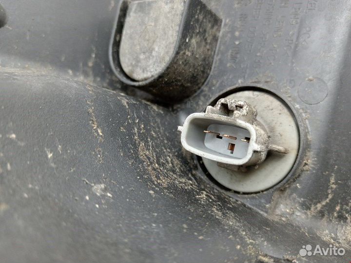 Фара правая Renault Kangoo/Kangoo Z.E