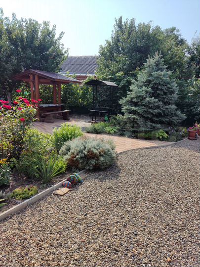 Дом 64 м² на участке 4 сот.