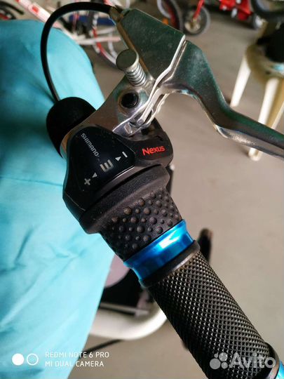 Велокаляска Taga Baik трансформер