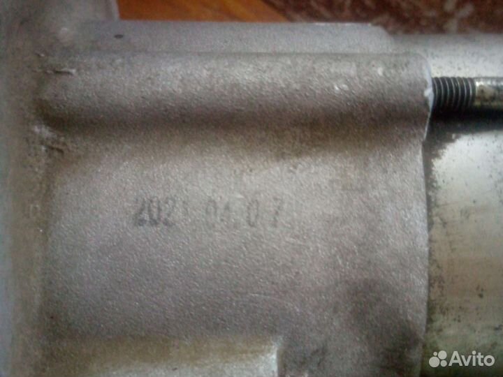 Стартер на газель next 2 8 каменс