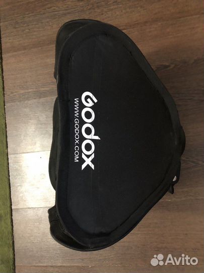 Софтбоксы godox 40*40