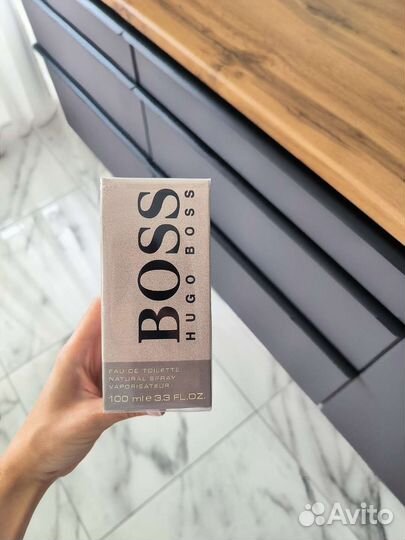 Туалетная вода hugo Boss