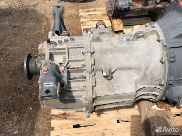 Коробка (кпп) Mercedes Benz Atego
