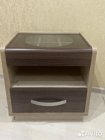 Тумба прикроватная 2 шт бу