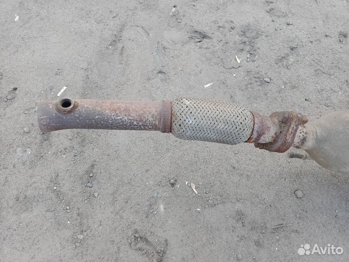 Гофра глушителя Geely Geely Emgrand EC7 2008-2016