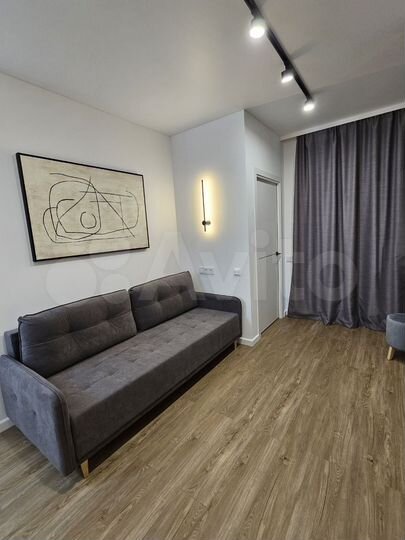 2-к. квартира, 37 м², 1/6 эт.