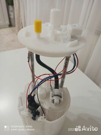 Бензонасос в сборе