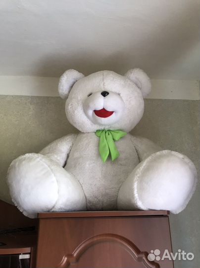 Большой медведь