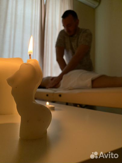 Тантрический массаж профессиональный