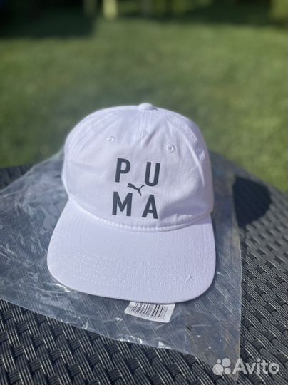 Бейсболка puma оригинал