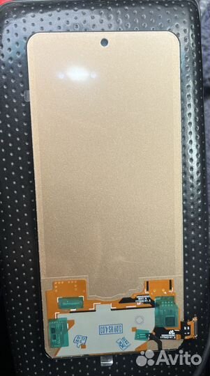 Black shark 4 дисплей