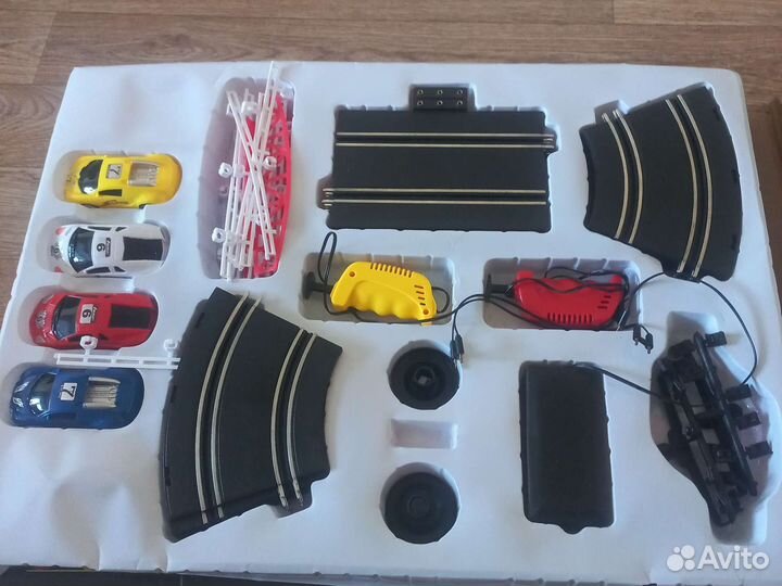 Игрушка Дорога авто трек