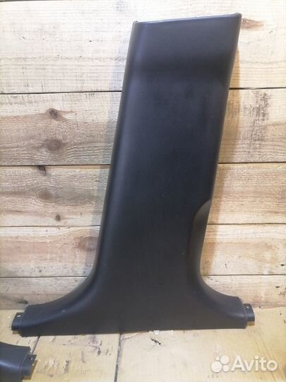 Салонный пластик Chevrolet Epica