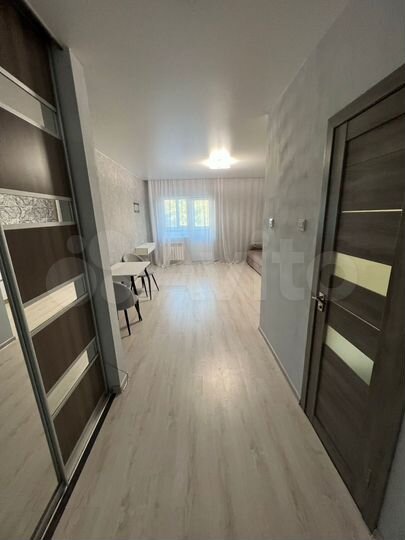 Квартира-студия, 27,5 м², 1/3 эт.